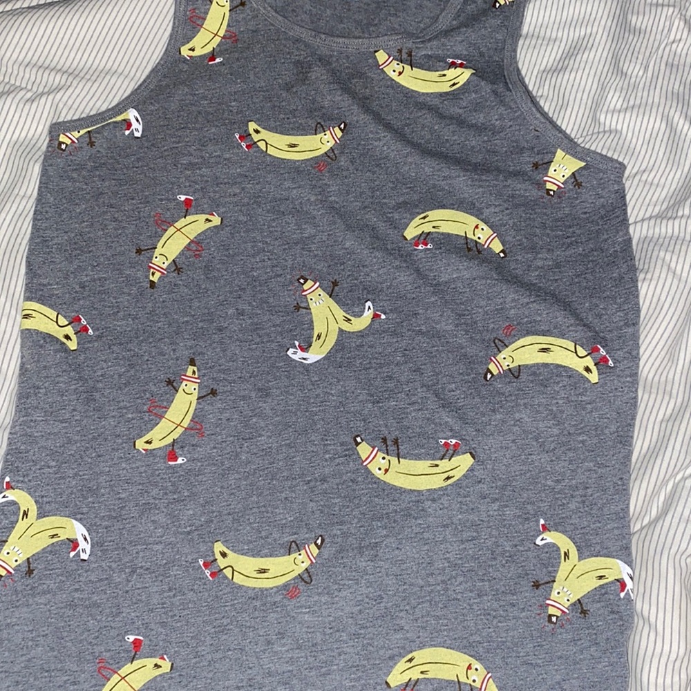 Tank with Shorts